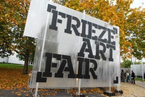 frieze art fair event