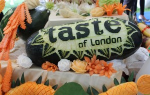 taste of london