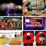 uk london november events 2015