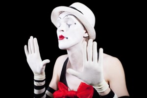 mime festival london 2016