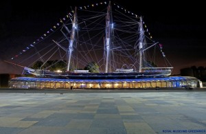 Cutty Sark -Royal Museums Greenwich