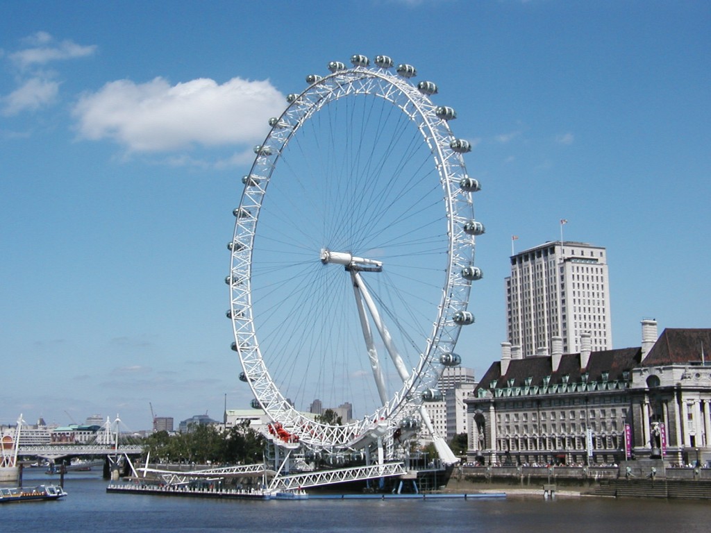 London-Eye-information