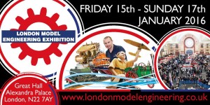 London Model Engineering Exhibition 2016