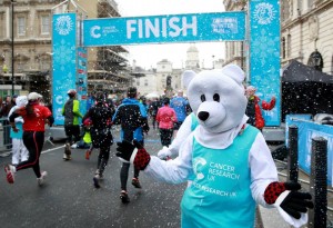 london winter run 2016