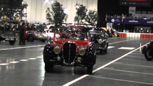 Classic car show london 2016