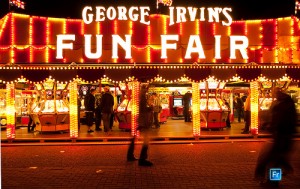 George Irvin_s Fun Fair london 2016