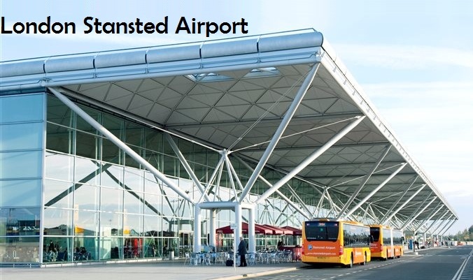 information about London Stansted Airport