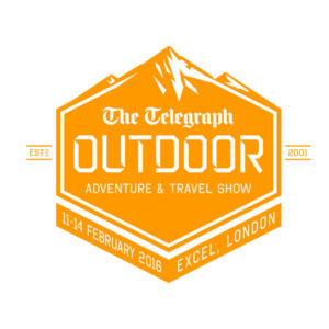 Telegraph Outdoor Adventure travel Show 2016