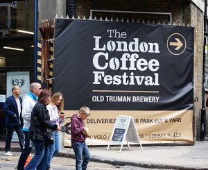 london coffee festival