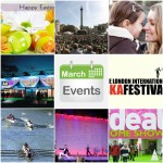 march events london 2016