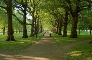 Green Park London