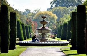 the regents park london