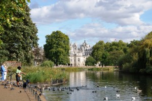 st james park london