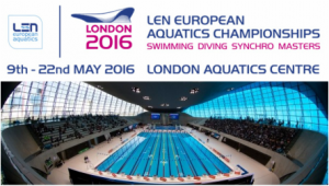 Aquatic Championship 2016-London