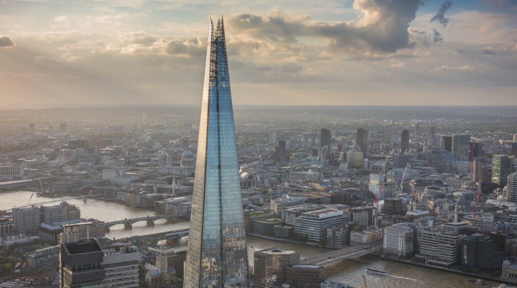 The-Shard-London-skyscraper