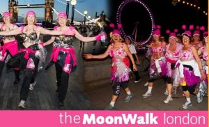  The Moonwalk Show 2016-London