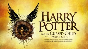 Harry Potter and the cursed child-London