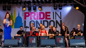 pride in London 2016-Event