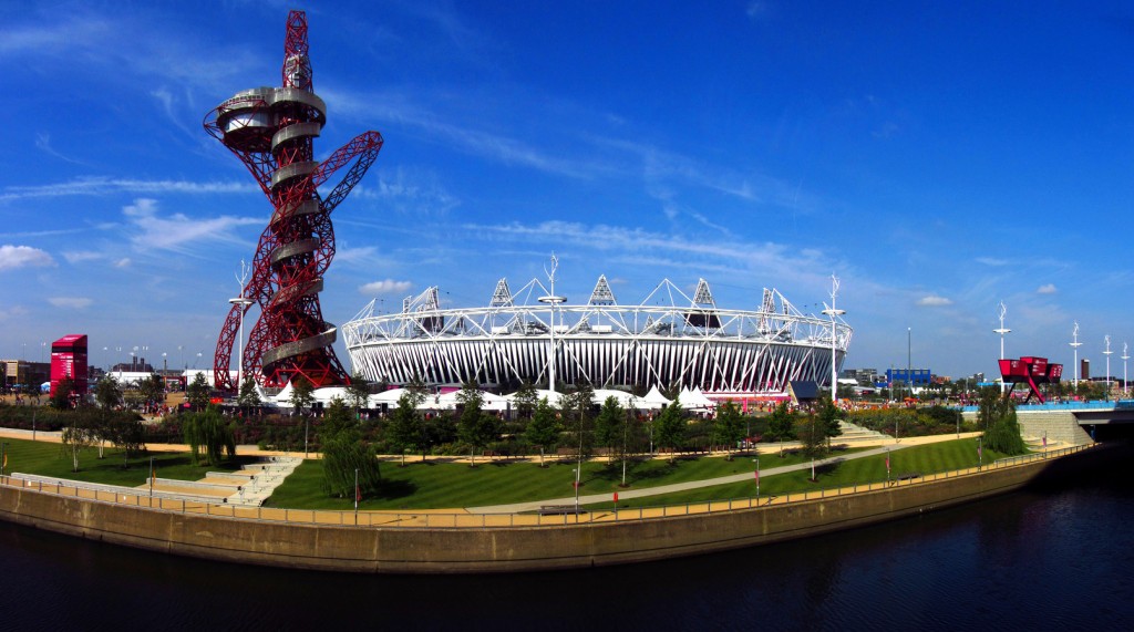 Arcelormittal orbit London