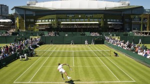 Wimbledon Championship 2016-London