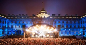 Somerset House summer series london 2016