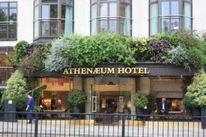 The Athenaeum Hotel-London