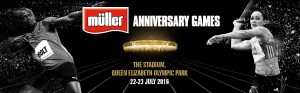 london anniversary games 2016