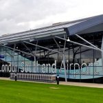 Southend airport -London