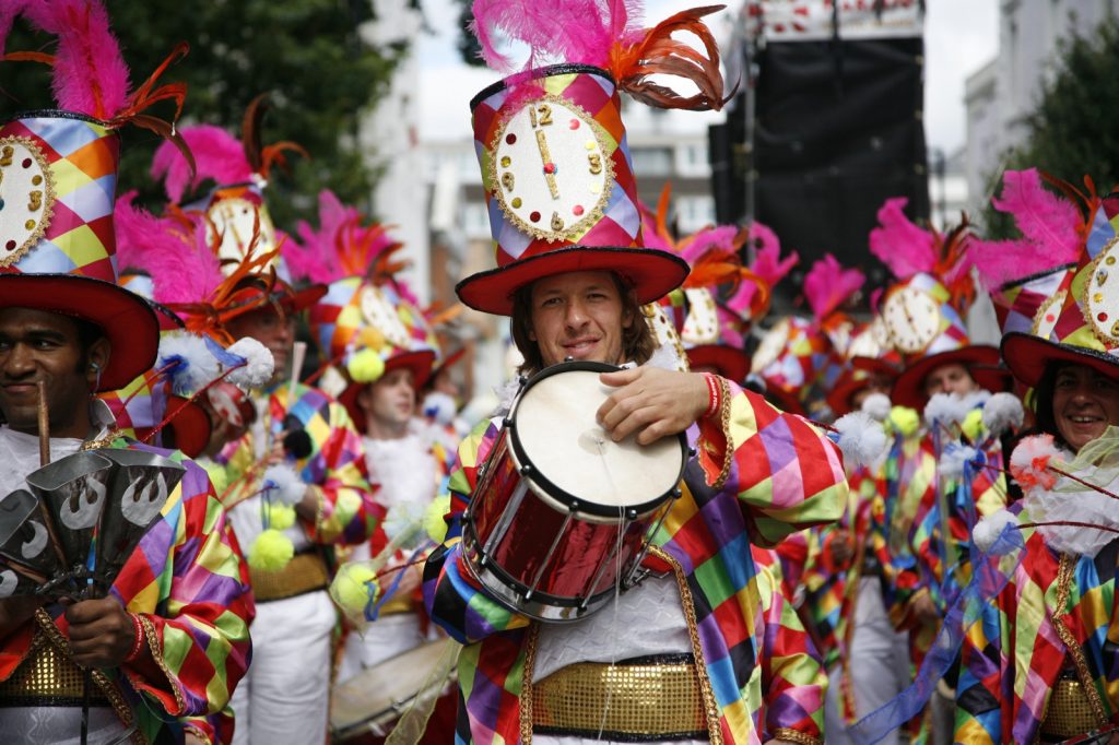 Notting Hill Carnival 2016