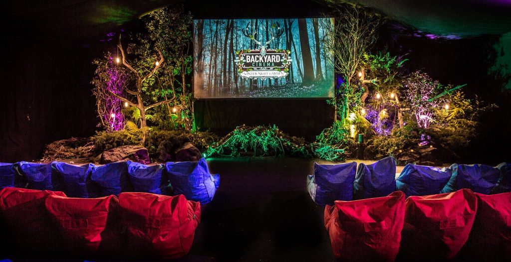 Backyard Cinema London