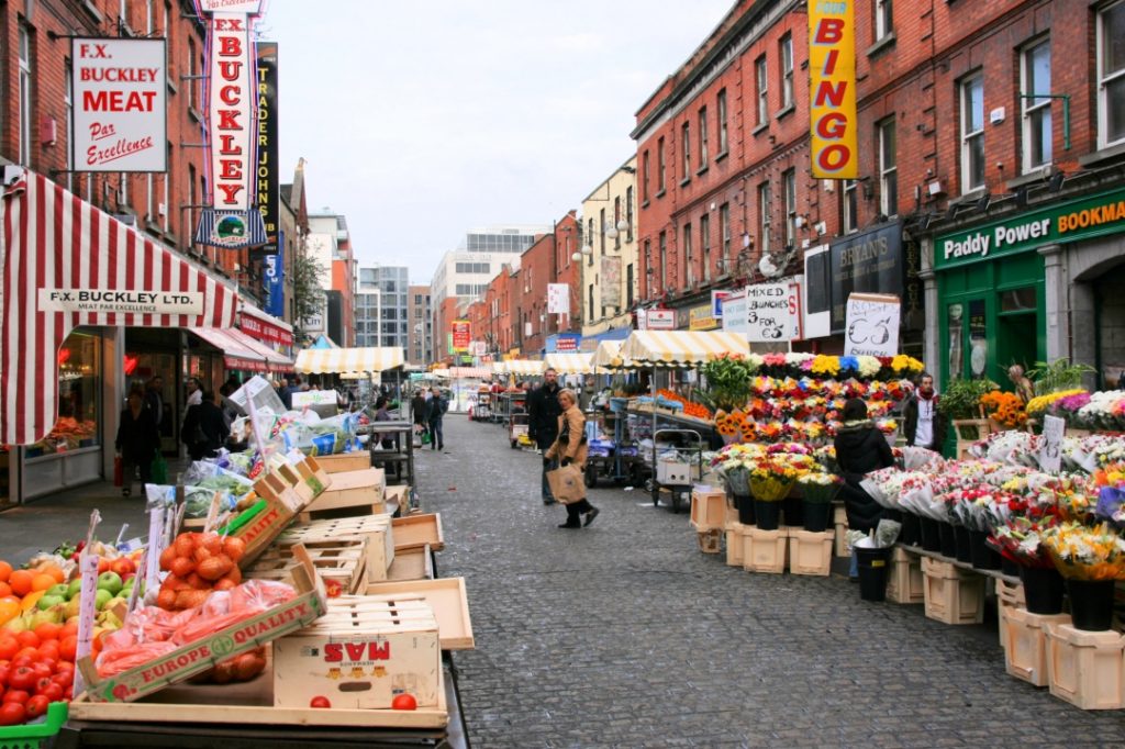 Berwick Street Market London