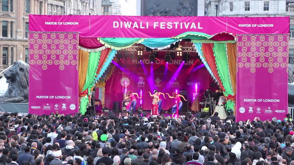 Diwali Festival London