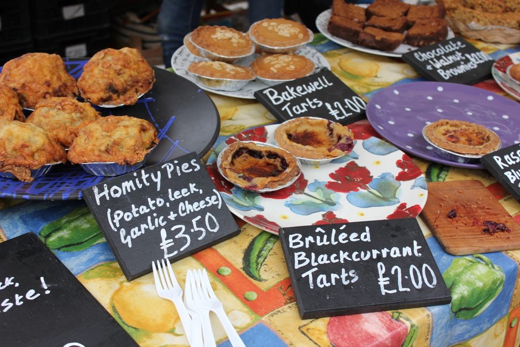 Brockley Market London