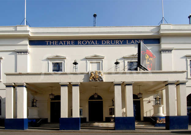 The Theatre Royal Dury Lane