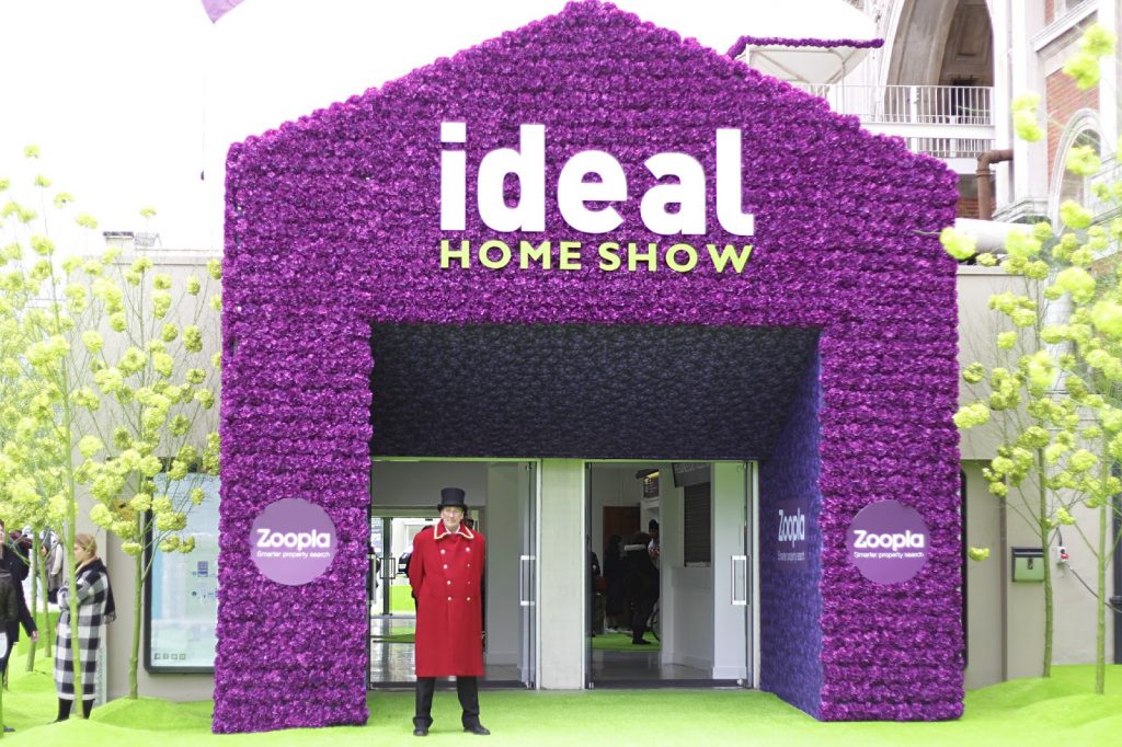 Ideal Home Show London