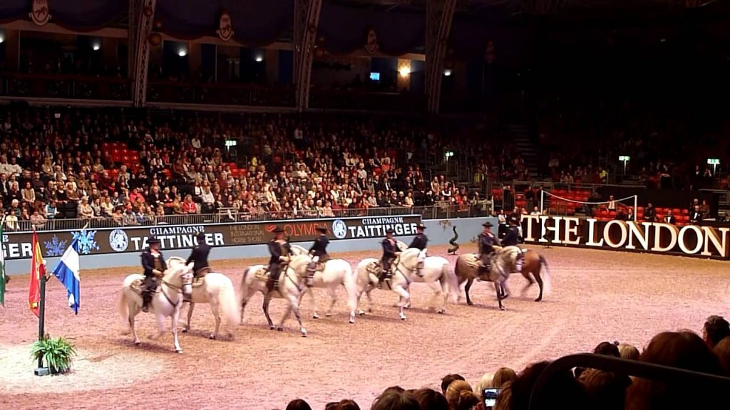 London International Horse Show