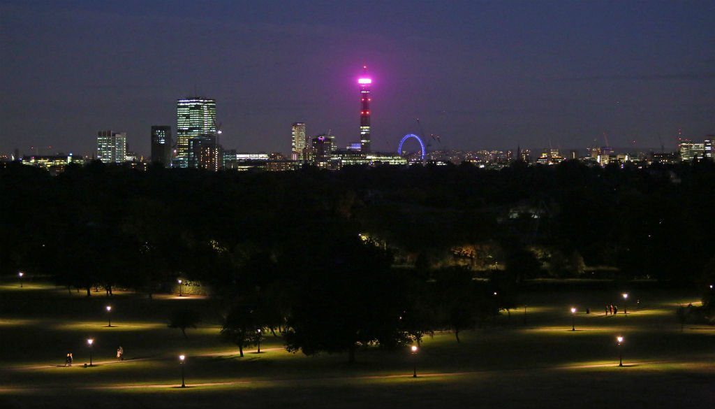 Primrose Hill London