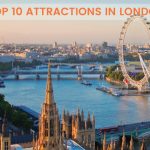 top 10 london attractions 2019