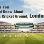 About Lords cricket ground London