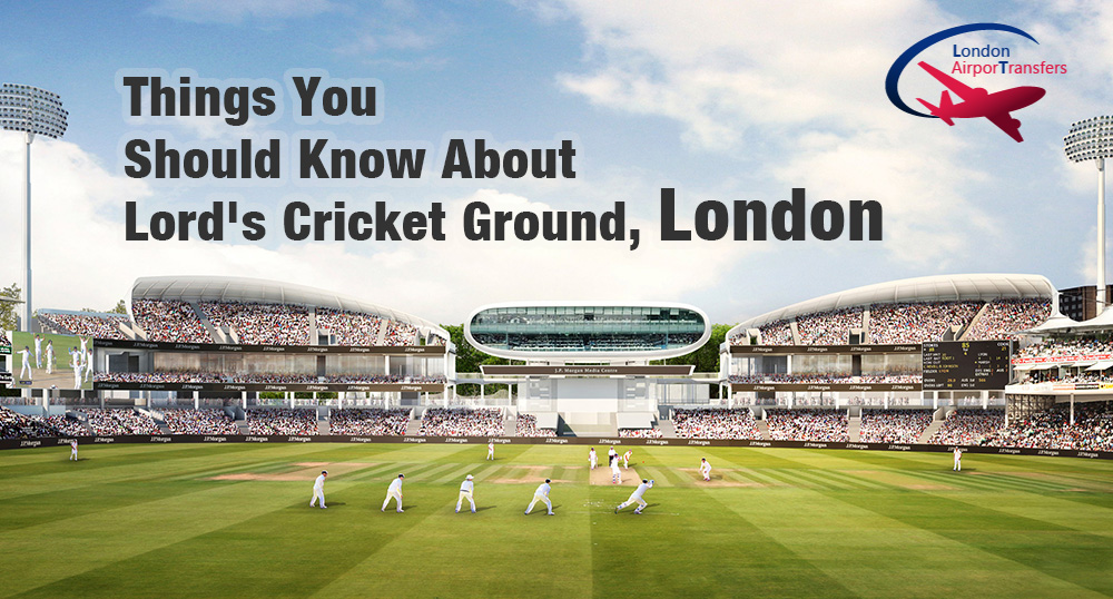 About Lords cricket ground London