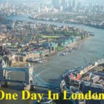 one day in London