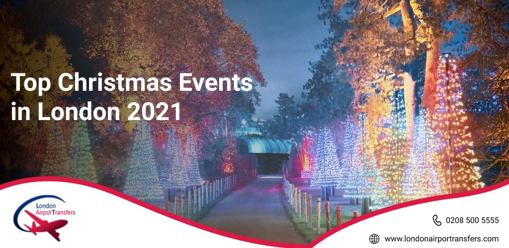 Top Christmas Events in London