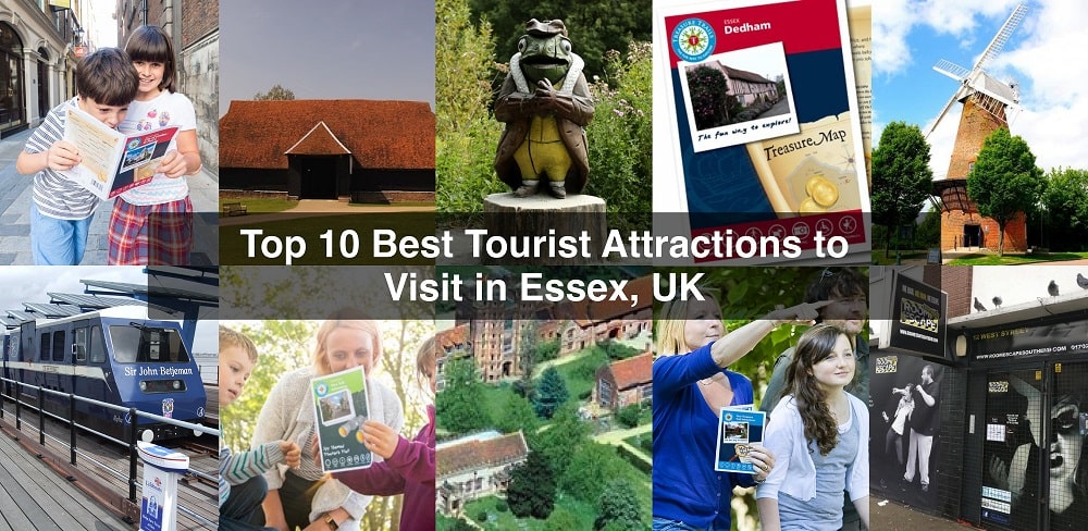 Top 10 Best Tourist Attractions to Visit in Essex, UK