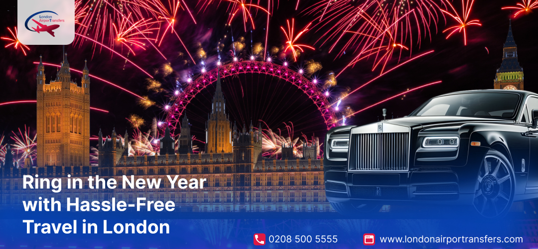 Ring in the New Year with Hassle-Free Travel in London