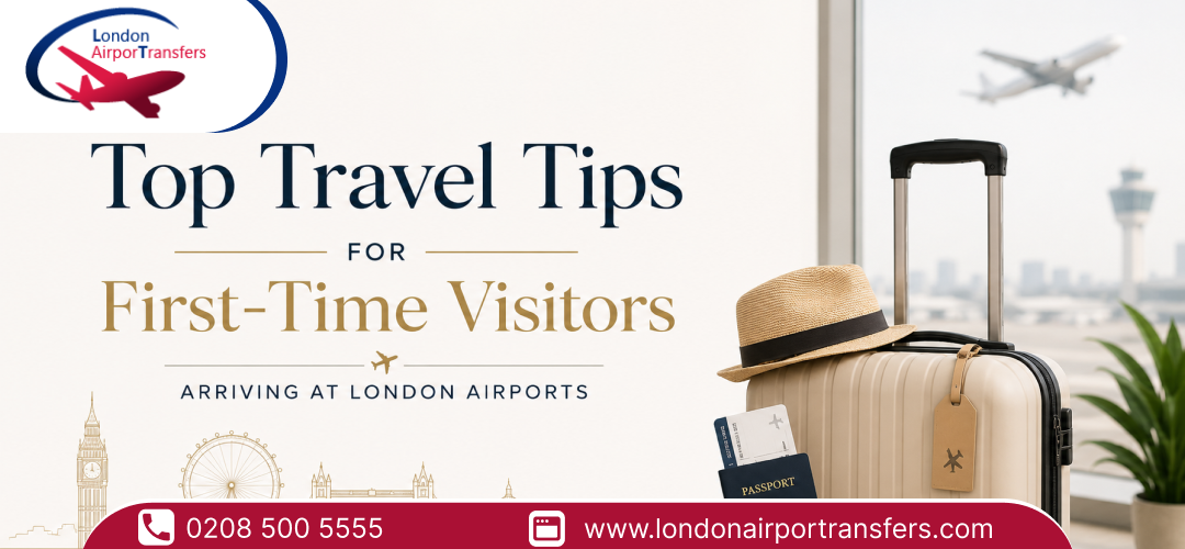 Top Travel Tips for First-Time London Airport Arrivals